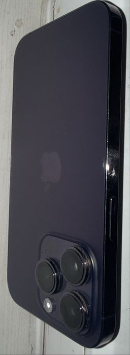14 pro феолетовый