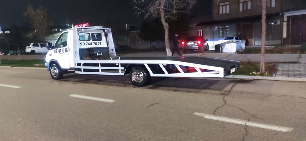 Evakuvator mahsuz 2020