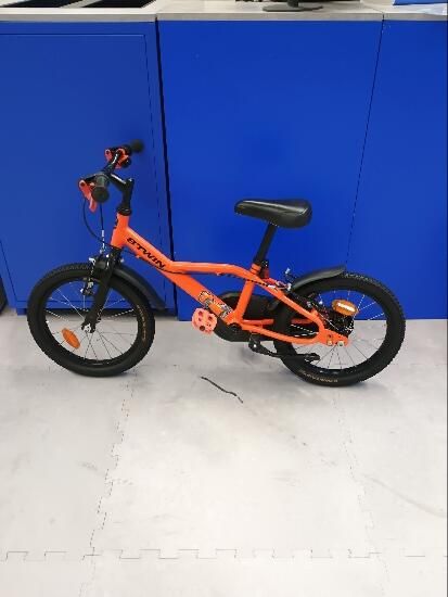 Robot 16" - produs resigilat - (SecondHand) Decathlon