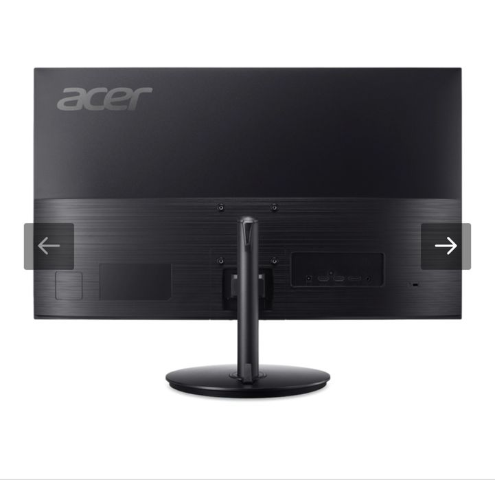 Monitor acer nitro