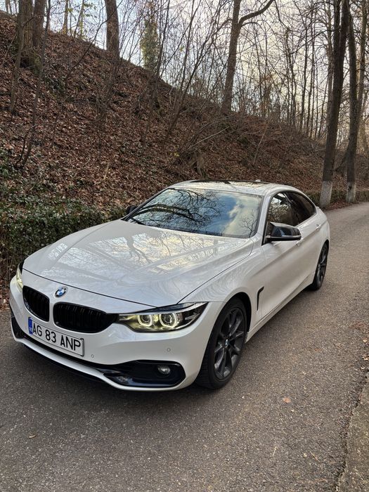 Bmw seria 4 f36 grancoupe LCI
