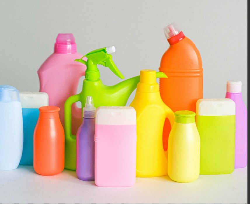 Baklashka va Plastmassa idishlar