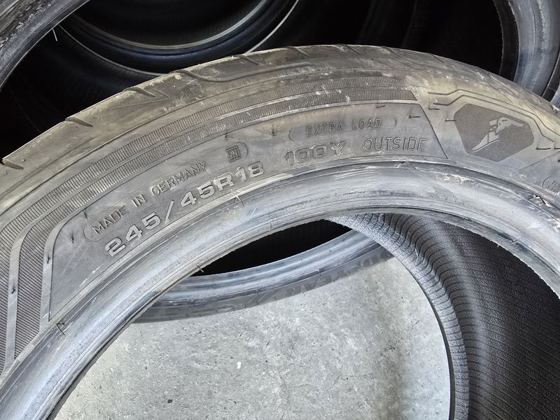 275/40/18//245/45/18 GOODYEAR
