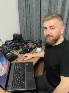 Компьютер греется? Чистка ПК с выездом к вам