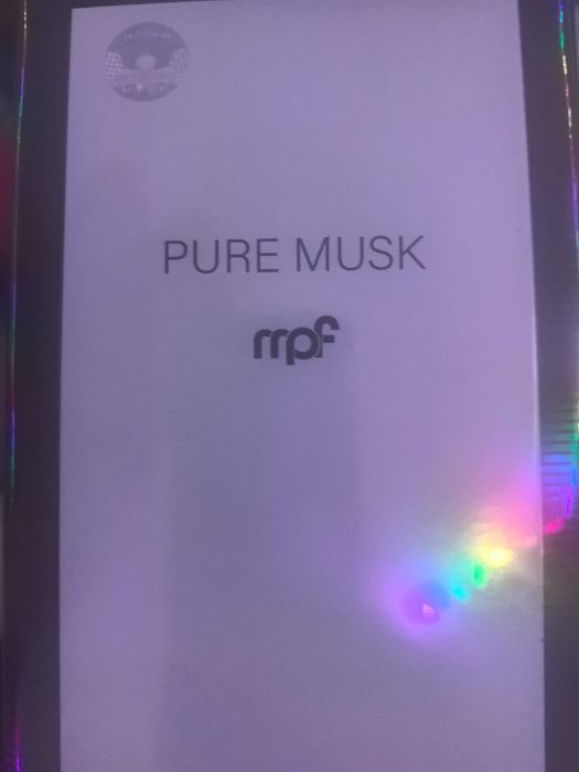 PURE MUSK rrpf 100m