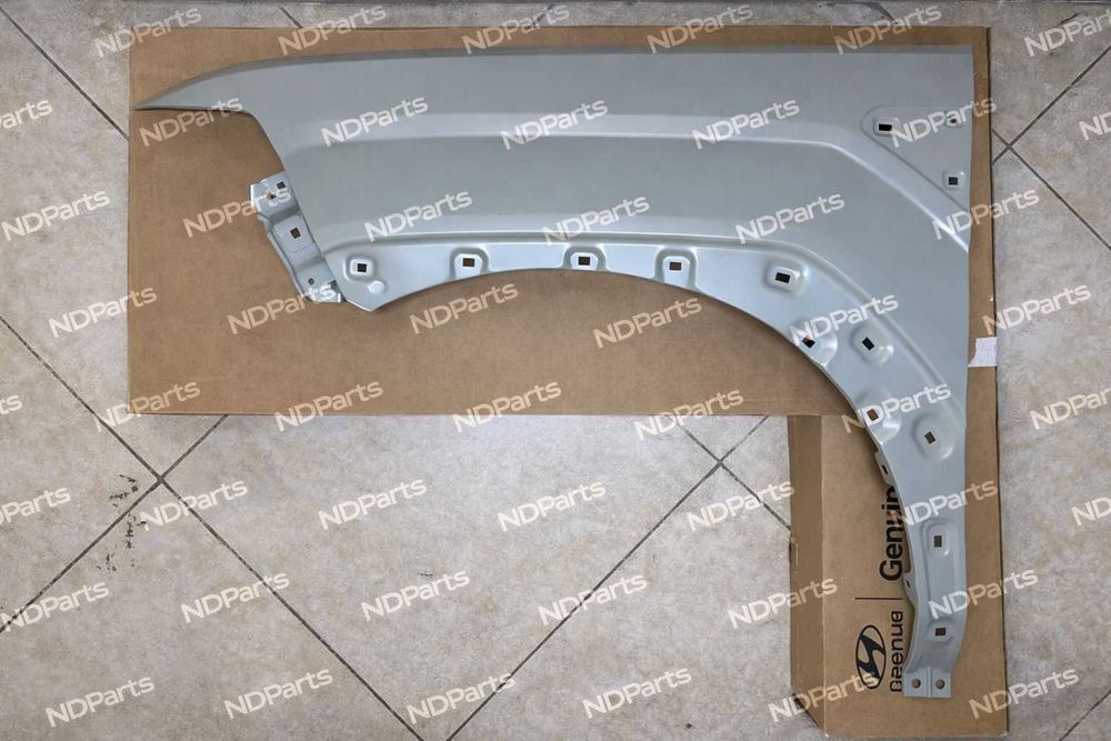 Крыло сантафе 2025 года передний левый 66310P6000