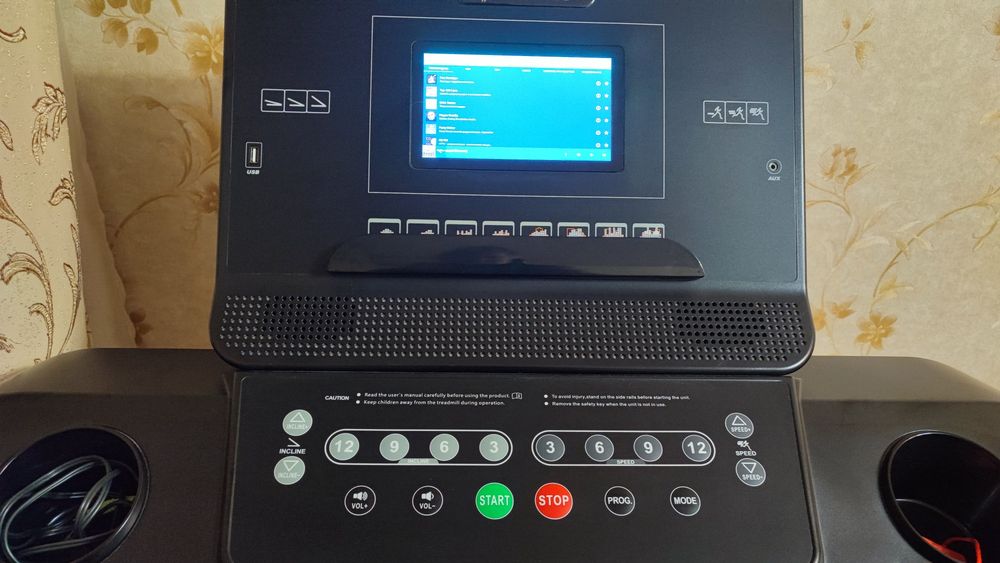 Беговая дорожка Genau crown G530