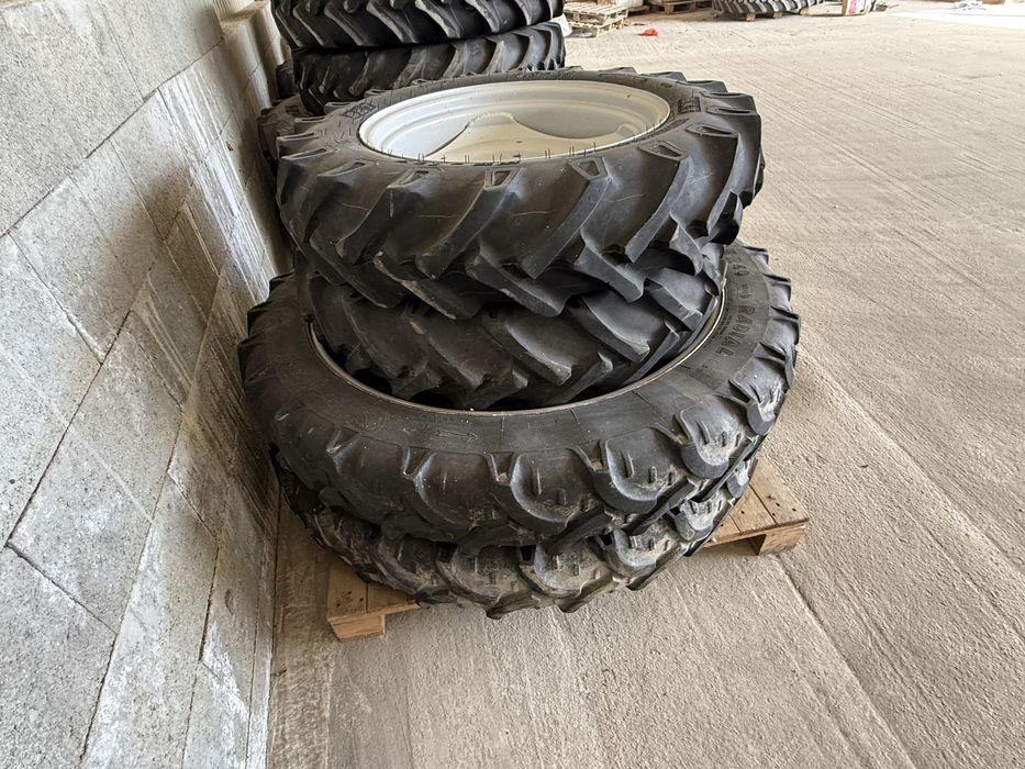 Roti tehnologice tractor fendt case jonh deere