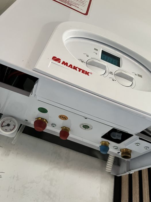 Centrală electrică Maktek Omega 24 kW cu ACM