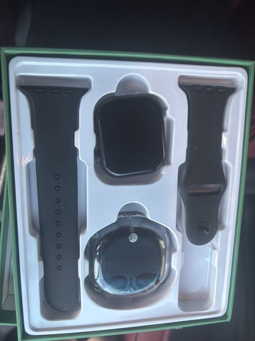 часы науушиник ,,