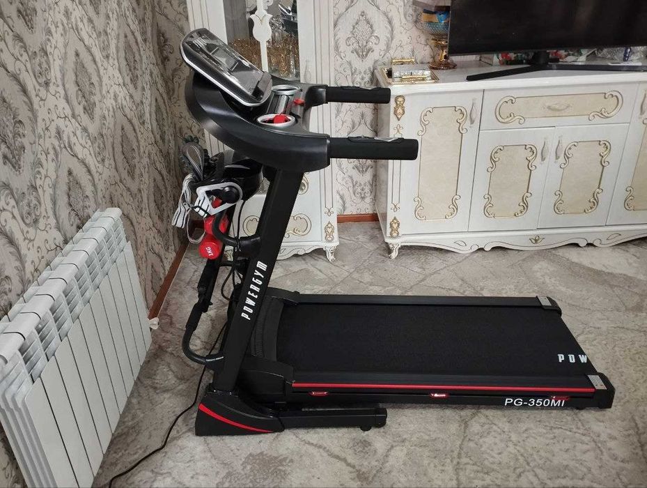 Беговая дорожка PG350 120Kg