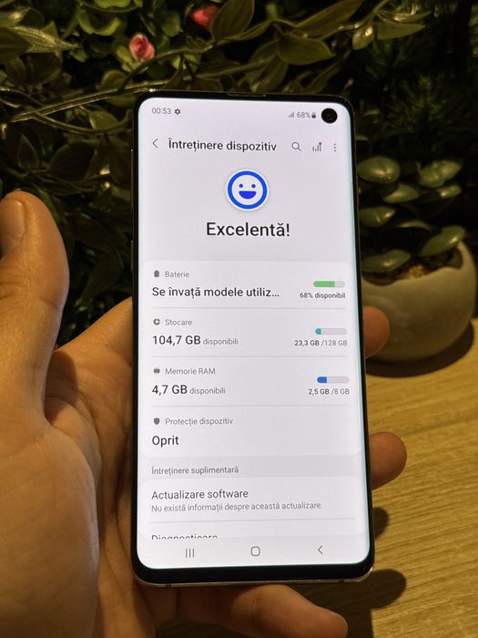 Samsung  s10  ‼️Ca NOU  ‼️Garantie‼️