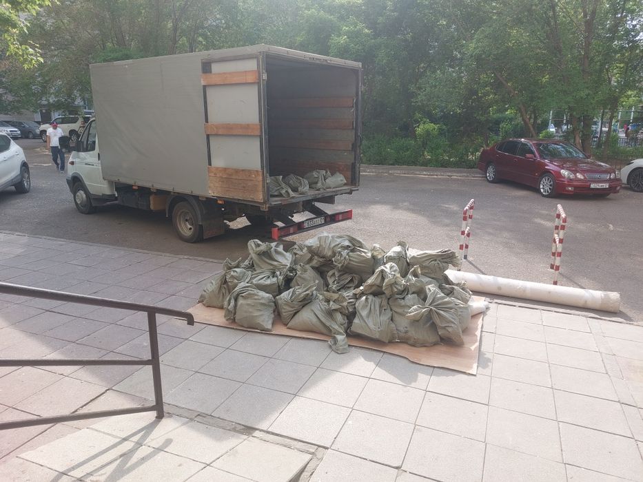 Вывоз мусор Астана недорого