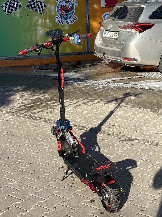 Vand schimb trotineta electrica