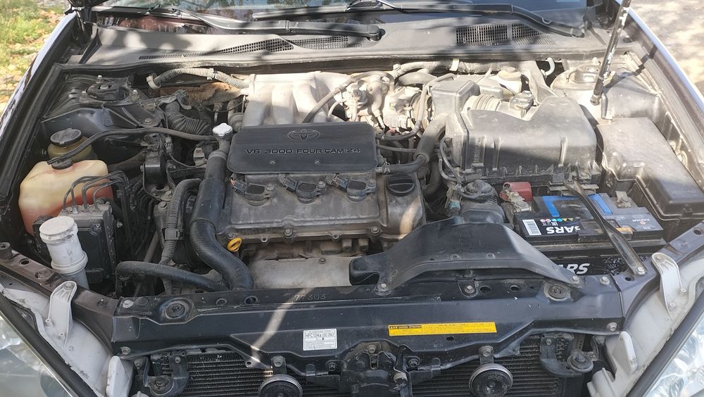 Продам камри 30 европа