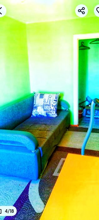 Продам Обмен 2х ком квартиру в Риддере