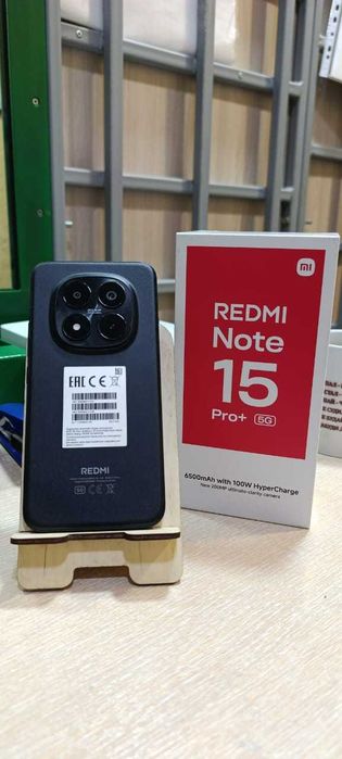 Xiaomi Redmi Note 15 Pro plus ТД Бахыт 124\4163