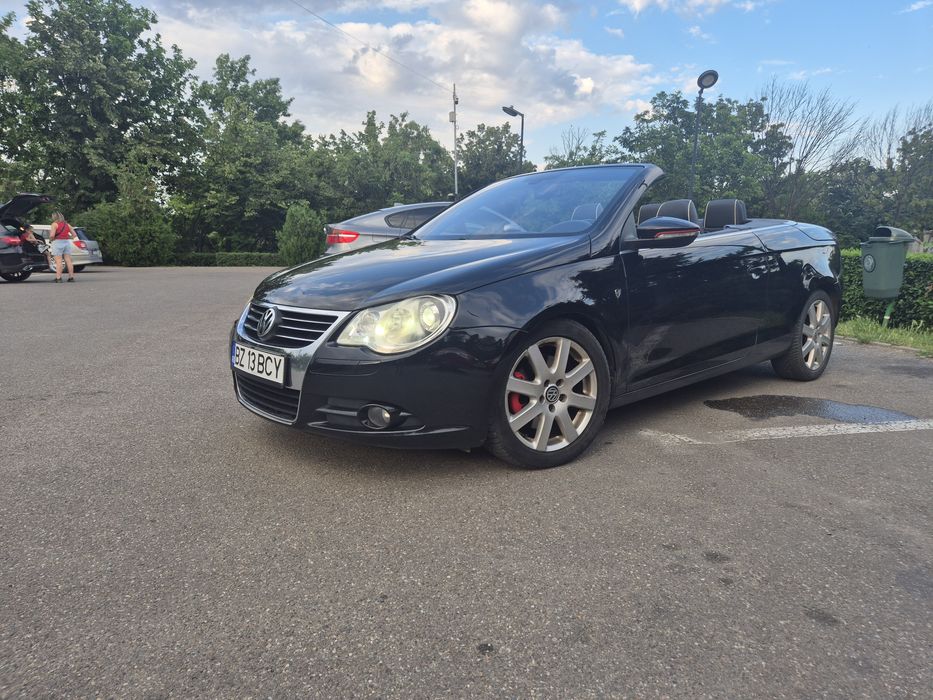 VOLKSWAGEN Eos 2009 — imagine 5
