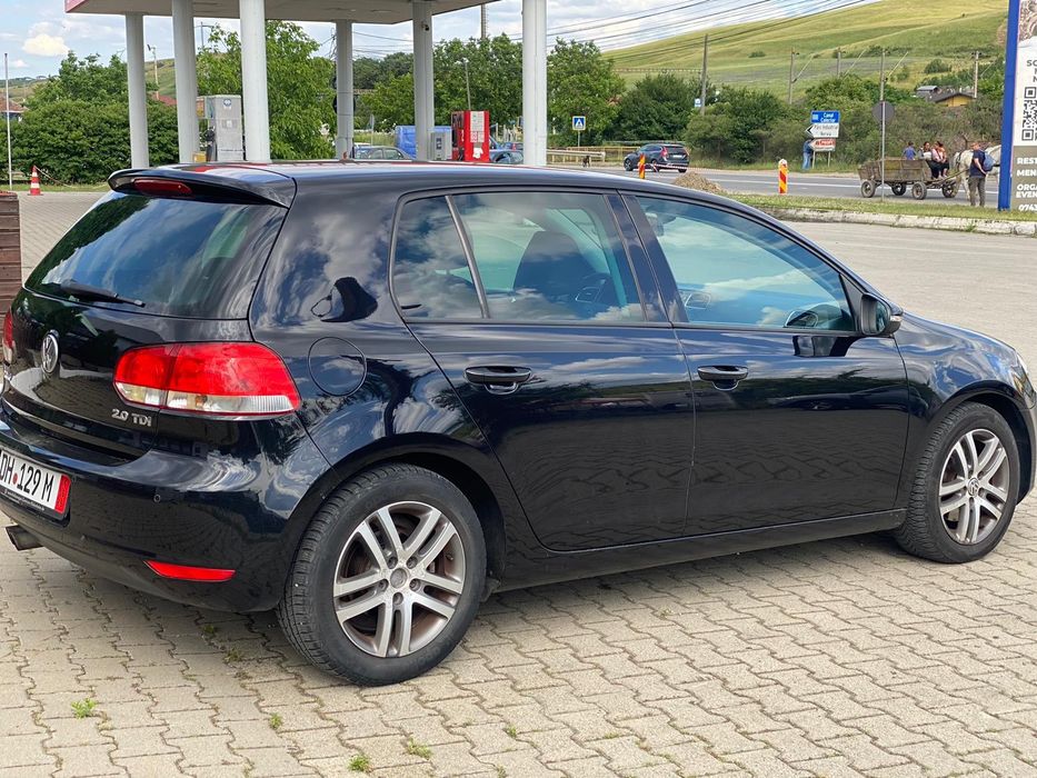 VOLKSWAGEN Golf 2009 — imagine 4