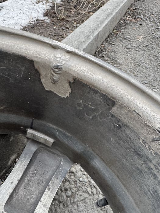 Титанка диск продам