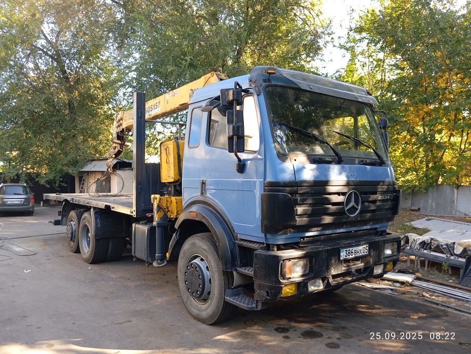 Услуги манипулятора