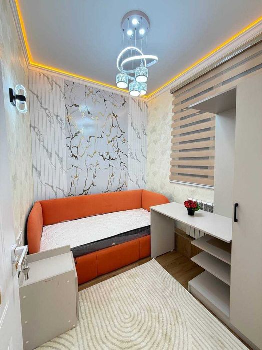 Сдаётся квартира на Алмазаре, ЖК "Almazar city", ор-р: улица Карасарай