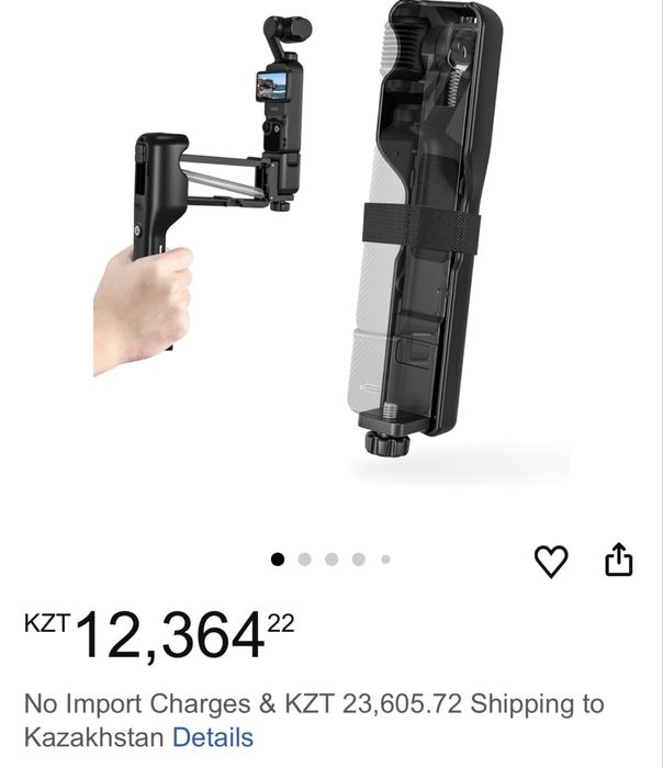 Dji osmo pocket 3 creator combo