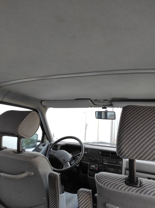 Продавам на части VW T4 CARAVELLE