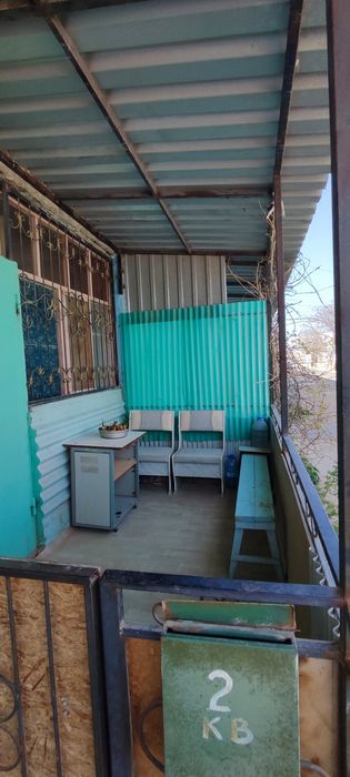 2х комнатая квартира