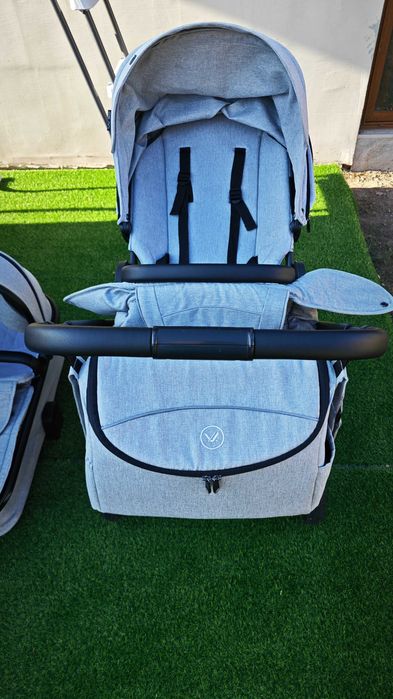 Комбинирана количка 2 в 1 Muuvo модел Quick