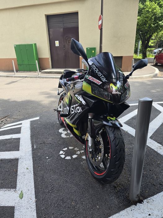 Honda CBR 600 RR