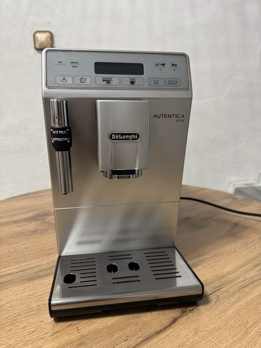 Кофемашина DeLonghi ETAM 29.620
