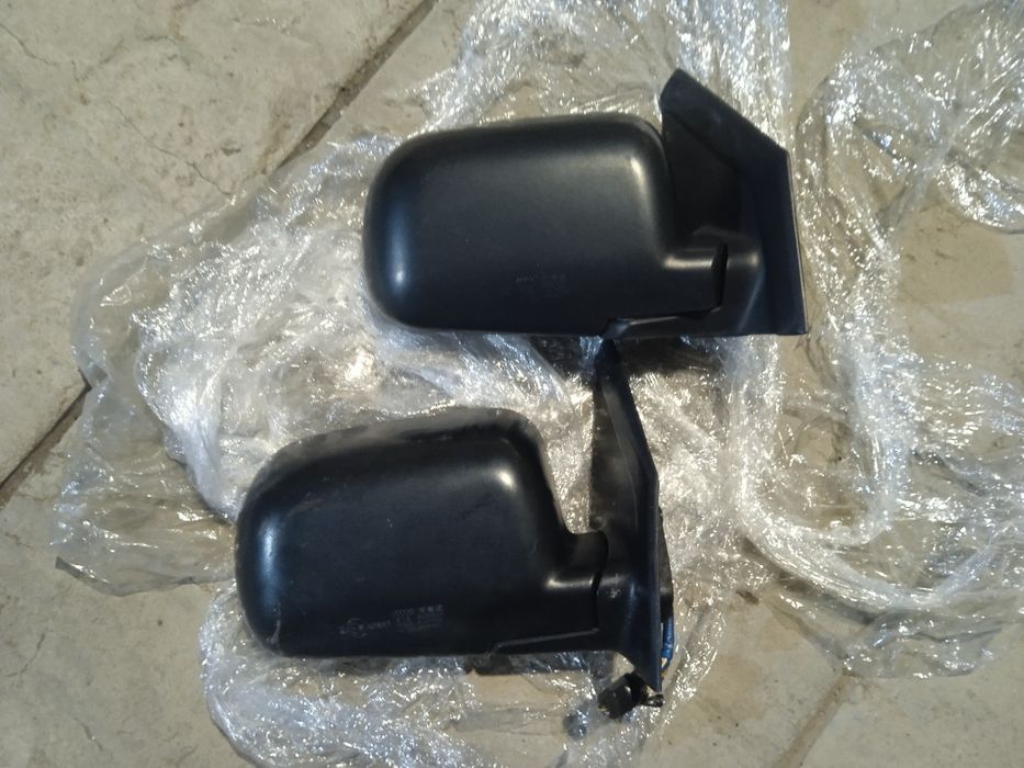 Задние фонари, дверь на Митсуби RVR, Шариот.