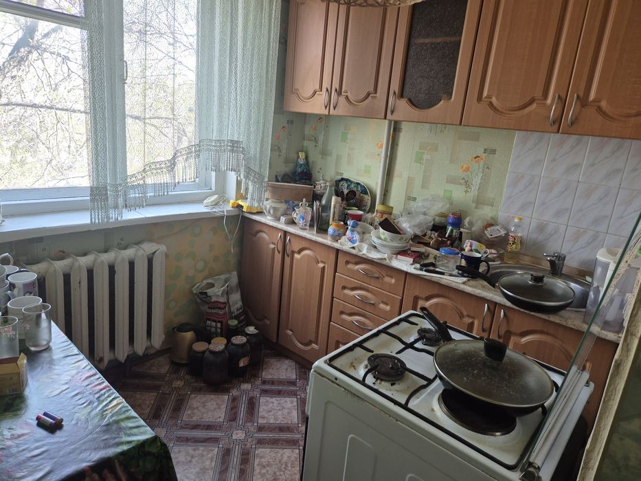 Квартиру 2 комнатную