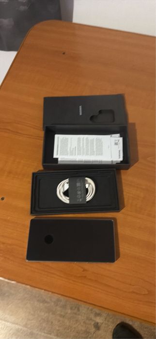 Samsung S25 ultra 1 tb titanium gray 12 gb ram