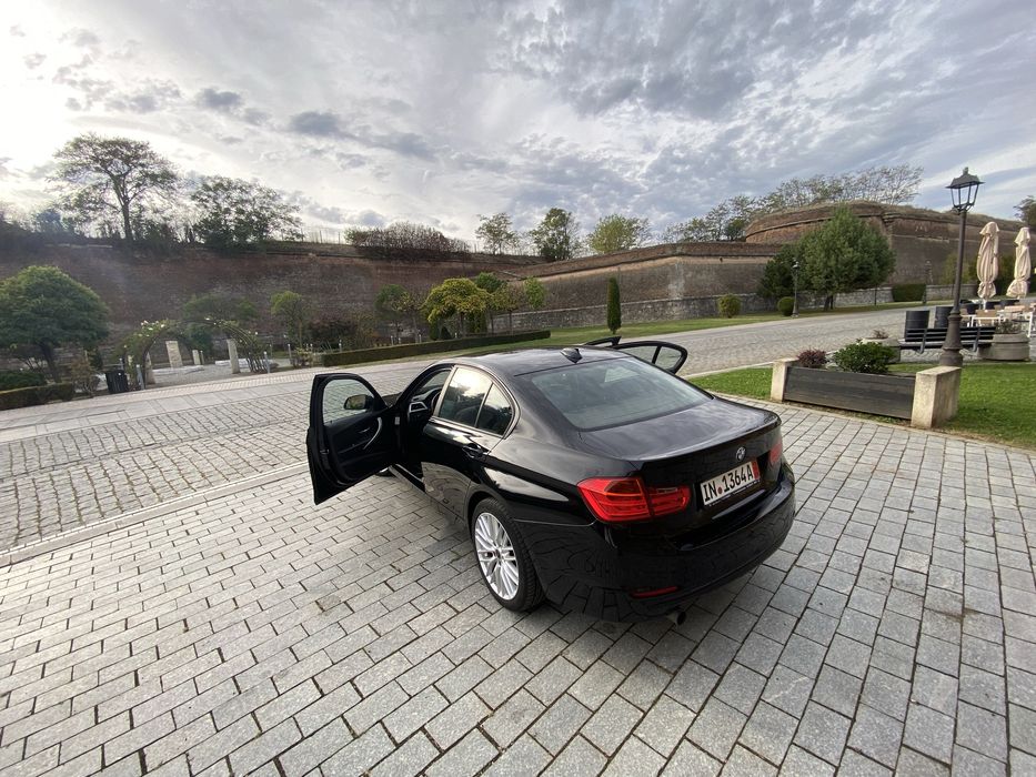 BMW F30 175000 KM REALI 2014 SERIA 3 Efficient dynamics