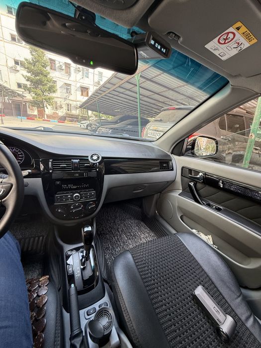 Gentra/Jentra 2021 avtomat