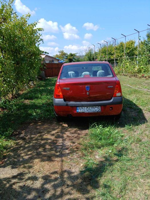 vand dacia logan