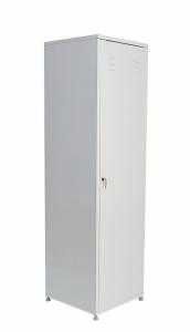 Metal Shkaf Garderob Metallicheskiy shkaf soprtzal shkaf