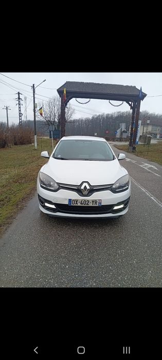Vând Renault Megane 3