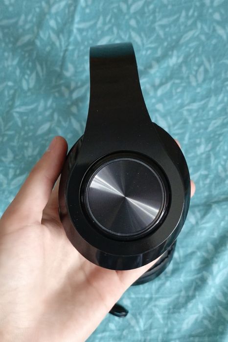 Блютуз наушники новые