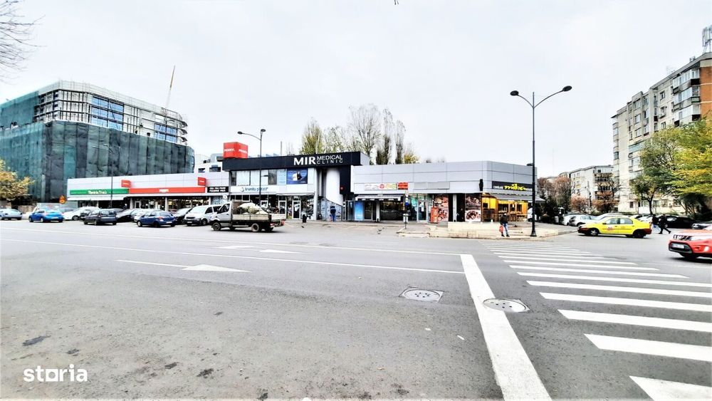 Spatiu Comercial De Inchiriat - Timpuri Noi | Calea Vacaresti