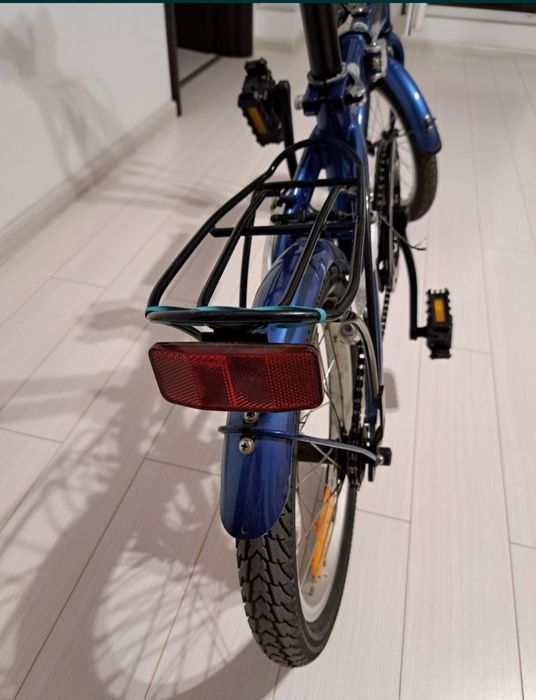 Bicicletă pliabilă Oyama