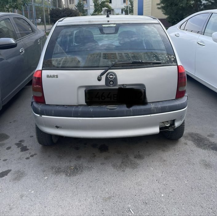 Продам opel vita