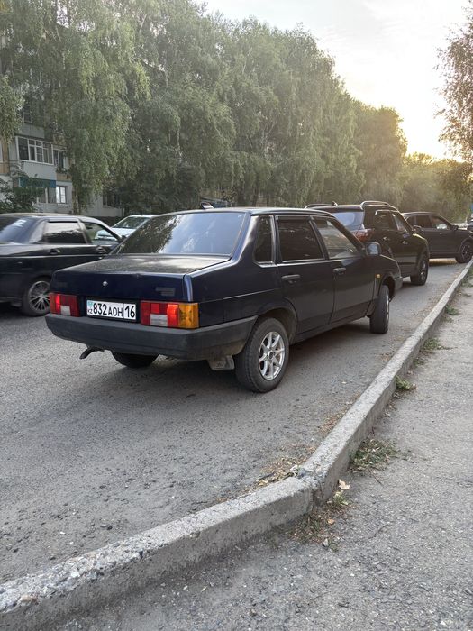 Продам ваз 21099