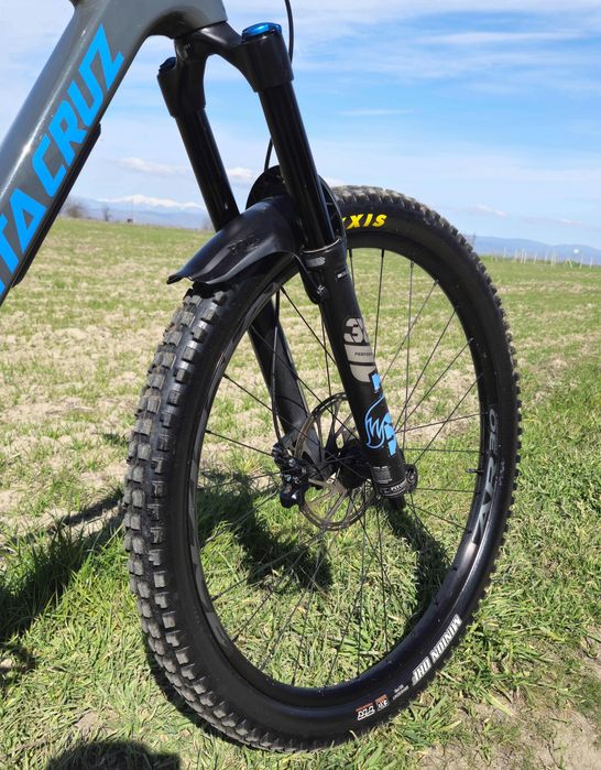 2023 Santa Cruz Bronson C * FULL CARBON * MULLET
