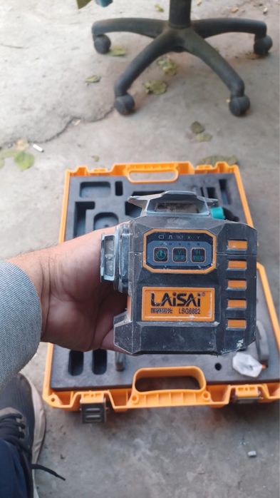 Лазерный уровень