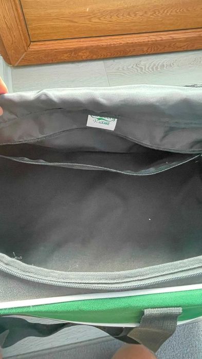 3 x Geantă voiaj/sport Carlsberg – compartiment pantofi – 2 noi, sigilate + 1 foarte puțin folosită