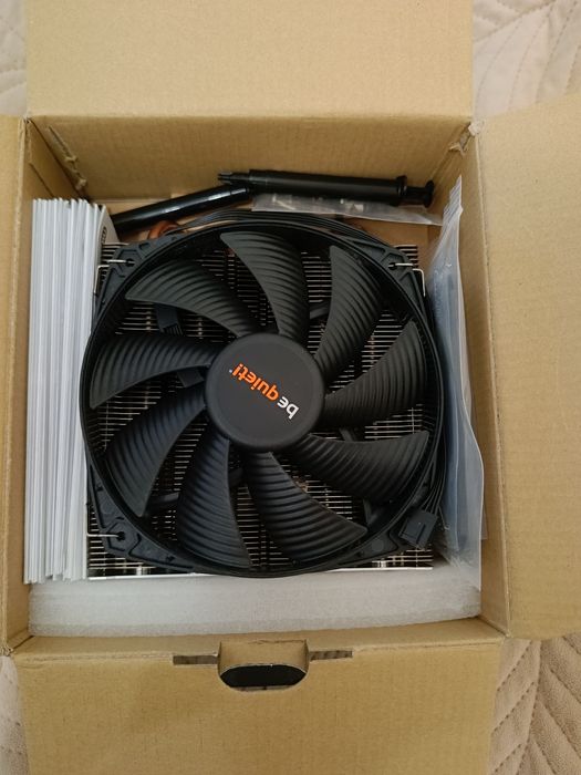 Кулер процессорный be quiet! Shadow Rock TF2