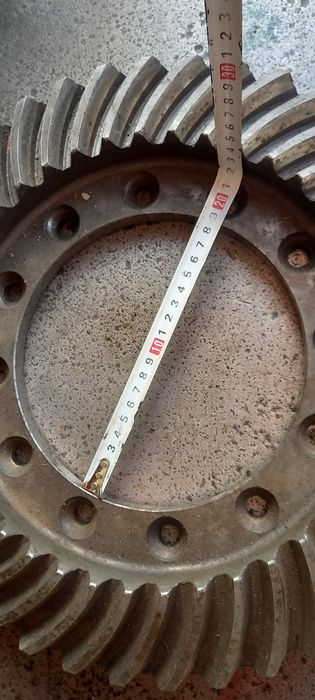 coroană grup taf Perkins 41 dinți